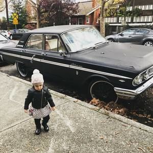 Meet your Posher, Franco